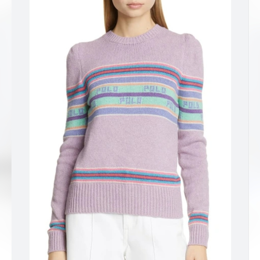 Polo Ralph Lauren Silk Sweater